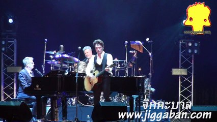 Hitman David Foster & Friends Asia Tour 2016 : Richard Marx , Right here waiting you