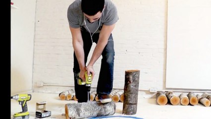 Шезлонг своими руками. Мастер класс