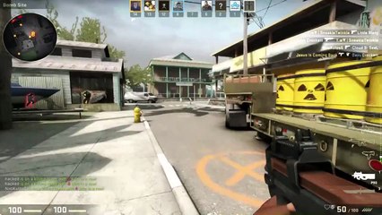 Arms Race With Naters305