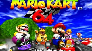 Mario Kart 64 Game ( Detonados) Star Cup 50 cc