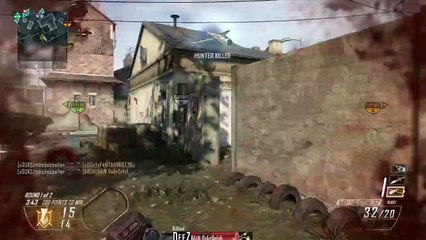 Domination With The M8! (Bo2 Gameplay/Commentary)