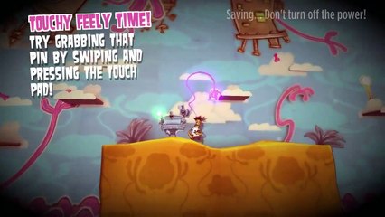 Stick It To The Man - 1st time gameplay