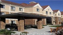 Hotels in San Diego Staybridge Suites San Diego Rancho Bernardo California