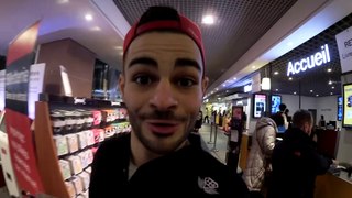 Vlog - FastGood au ski - J'ai perdu ma GoPro !