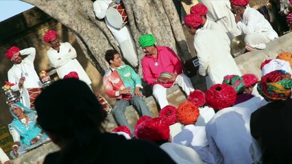 Aamir Khan & Sanjay Dutt Jam Session - PK - Releasing Dec 19, 2014