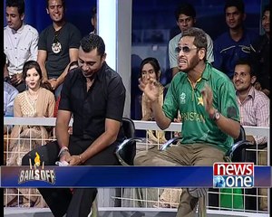 Bails Off, Short clip 584