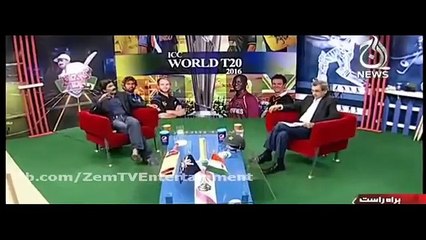 India Vs New Zealand T20 World Cup 2016. Full Match Analysis Javed Miandad - Downloaded from youpak.com