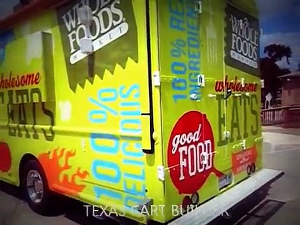 2012 Freightliner MT45 18 Whole Foods Market Mobile Food Kitchen By Texas Cart Builder