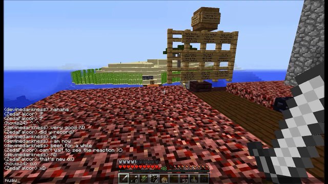 Planet Falcor episode 2 Pranked and Servers First Time