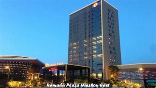 Hotels in Huizhou Ramada Plaza Huizhou East China