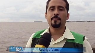 Resultado preliminar mostra que Praia do Cruzeiro e Praia Grande do Outeiro