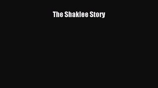 PDF The Shaklee Story  EBook