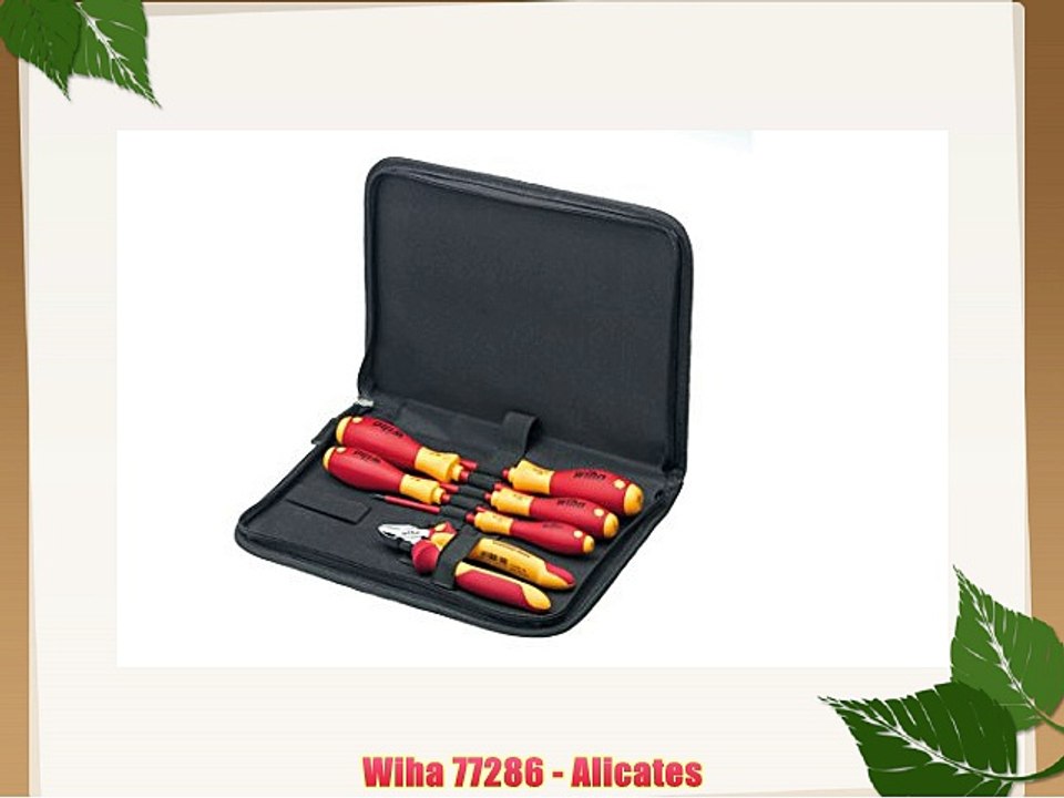 Wiha 77286 - Alicates