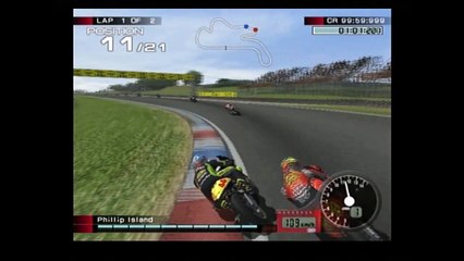Motogp 4 (PS2) 125cc Part 15