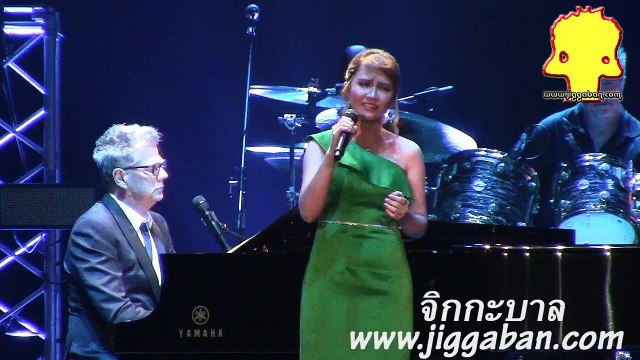 Hitman David Foster & Friends Asia Tour 2016 : Gerphil Flores, the prayer