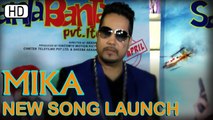 Mika Launches New Song From Santa Banta Pvt Ltd