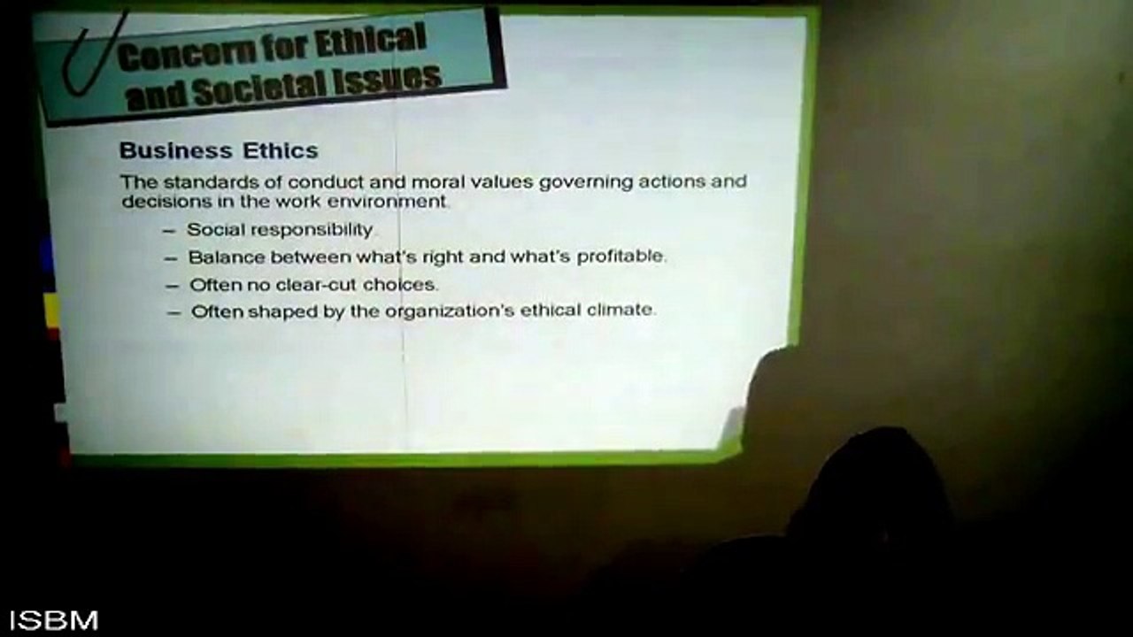 ISBM MBA Degree Valid in all Pvt Jobs