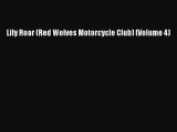 [PDF] Lily Roar (Red Wolves Motorcycle Club) (Volume 4) [Read] Full Ebook