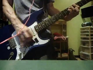 The Offspring - Never Gonna Find Me (Guitar Cover)