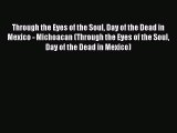 Read Through the Eyes of the Soul Day of the Dead in Mexico - Michoacan (Through the Eyes of