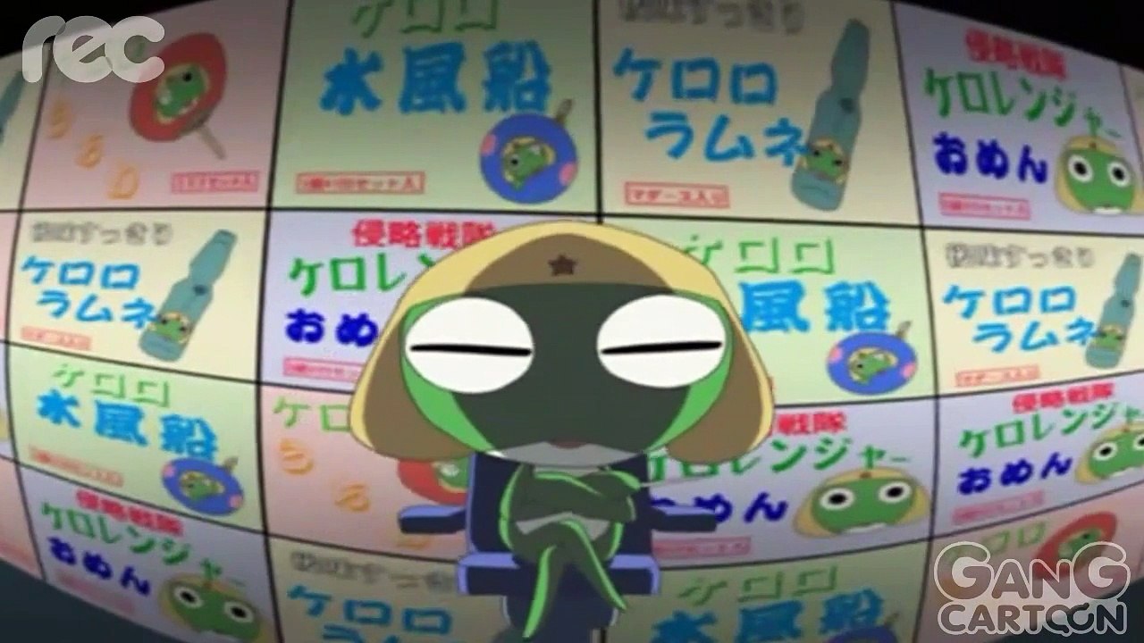 ดู เคโรโระ ขบวนการอ๊บอ๊บป่วนโลก ตอนที่ 19.2 เคโรโระ รายการวิทยุถึงหูคุณโดยตรง