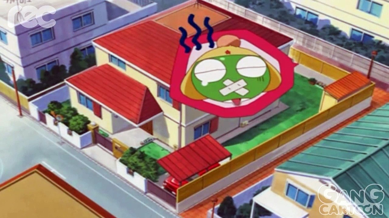 ดู เคโรโระ ขบวนการอ๊บอ๊บป่วนโลก ตอนที่ 96.2