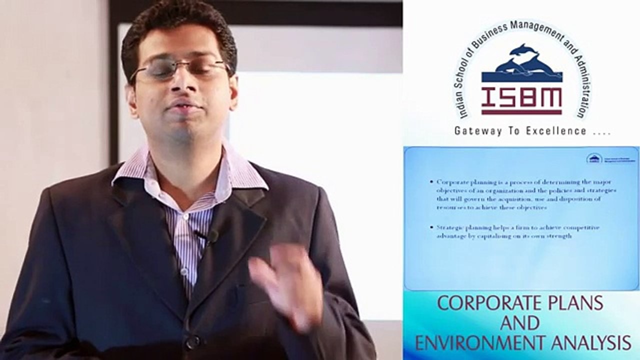 ISBM MBA Degree offers Gateway to Excellence