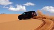 Cuộc phiêu lưu trên xa mạc cùng Lexus GX 460 2016