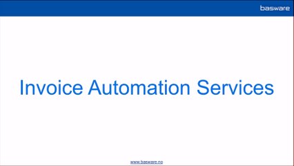 Invoice Automation Service