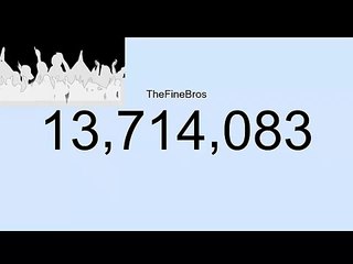 Reddit Reacts to the Fine Bros falling sub count!