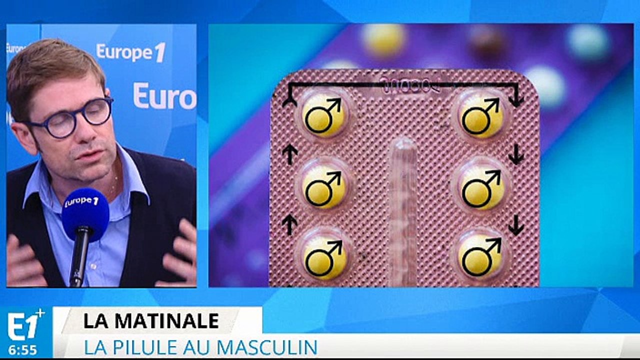 Contraception : bientôt une pilule pour les hommes ?