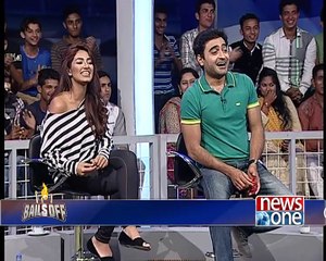 Bails Off, Short clip 594