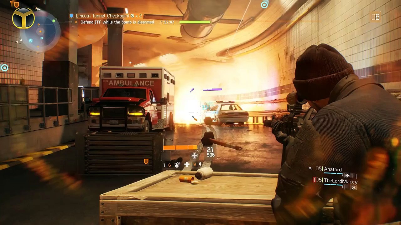 The Division - İnceleme