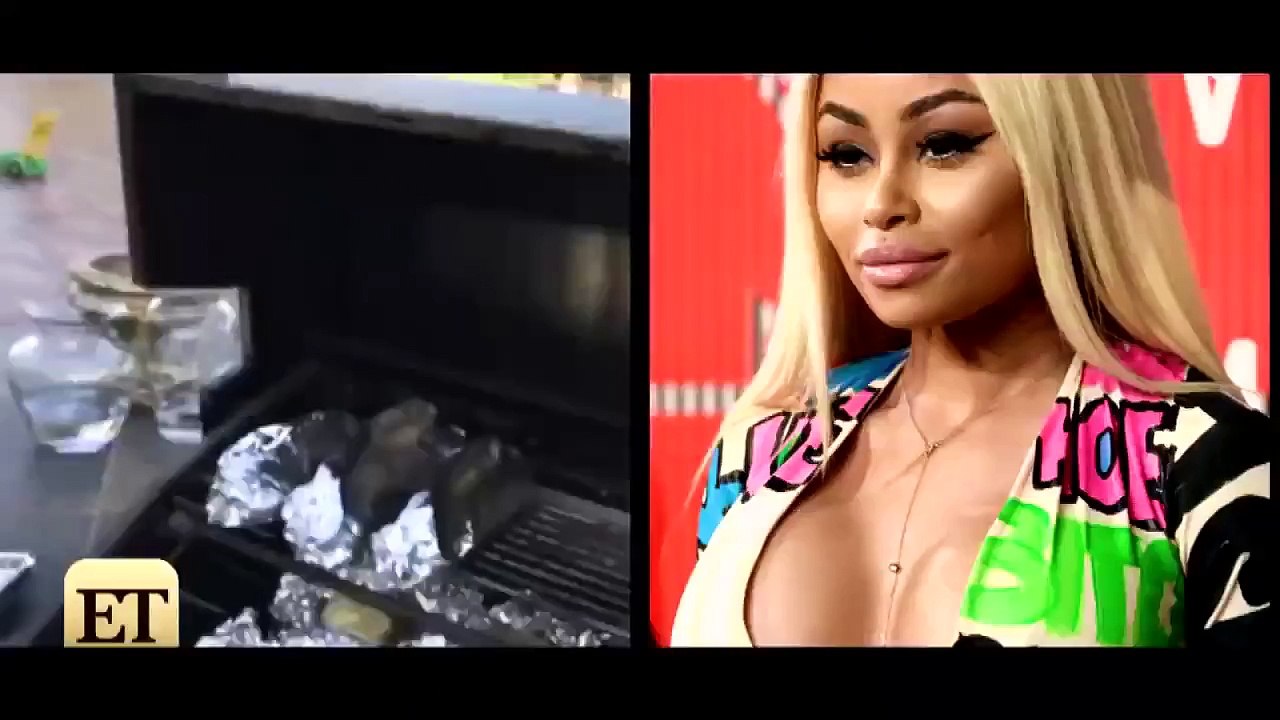 Blac Chynas Determined To Make Rob Kardashian The Man His Father Wanted Him To Be