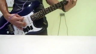 The Offspring - The Kids Aren't Alright (Guitar Cover)