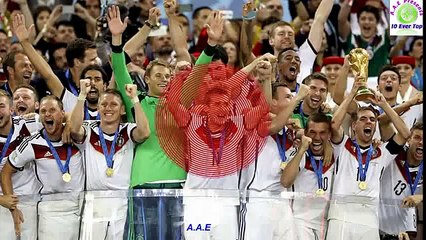 Fifa World Cup 2014 Award Winners ...