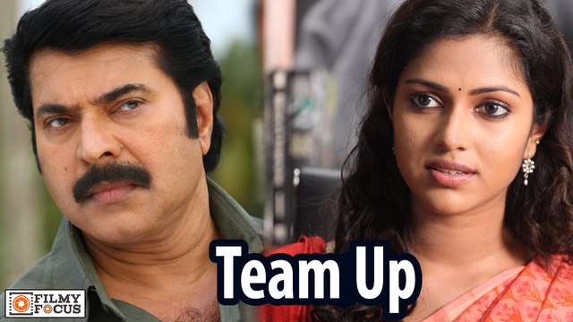 Mammootty & Amala Paul In Johny Antony's Thoppil Joppan Malayalam Movie - Filmyfocus.com