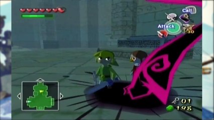 Wind Waker: Movin' blocks - Part 54 - Game Bros