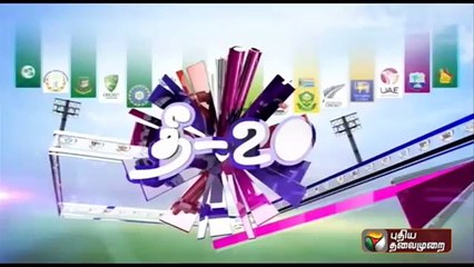 Women's T20 World Cup 2016, PAK W vs WI W- WIW win by 5 runs -