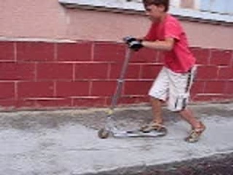 enchaînement suivit