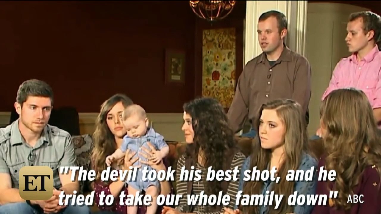 JOSH DUGGAR SCANDAL
