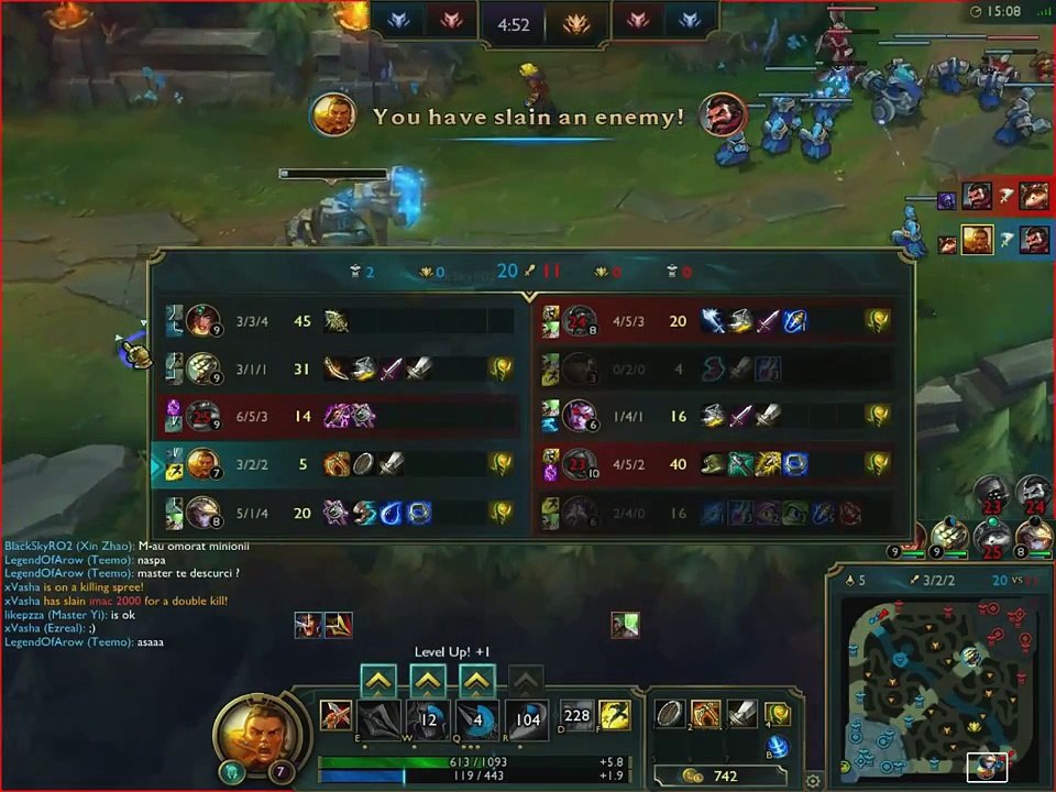 League of Legends - Update la LOL[Ep.2]