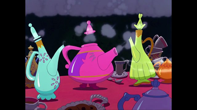 Alice au Pays Des Merveilles Chanson du non anniversaire