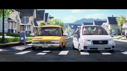 Storks  Official Trailer #2 [2016 HD] 720P