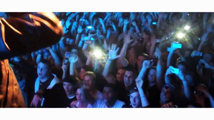 Kollegah & Favorite vor ausverkauftem Haus in Münster!