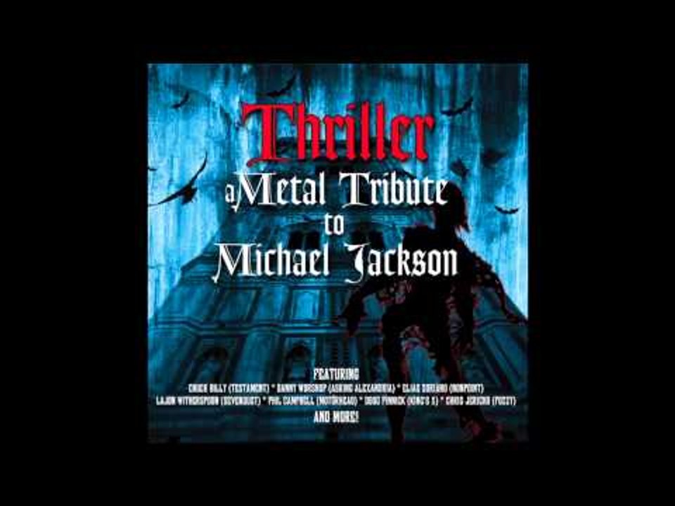 Thriller - Dirty Diana (A Metal Tribute To Michael Jackson)