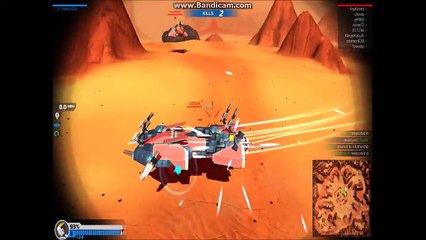 Robocraft  Megabots inc II Limited edition gameplay 3