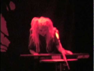 Switchblade Symphony "Witches"