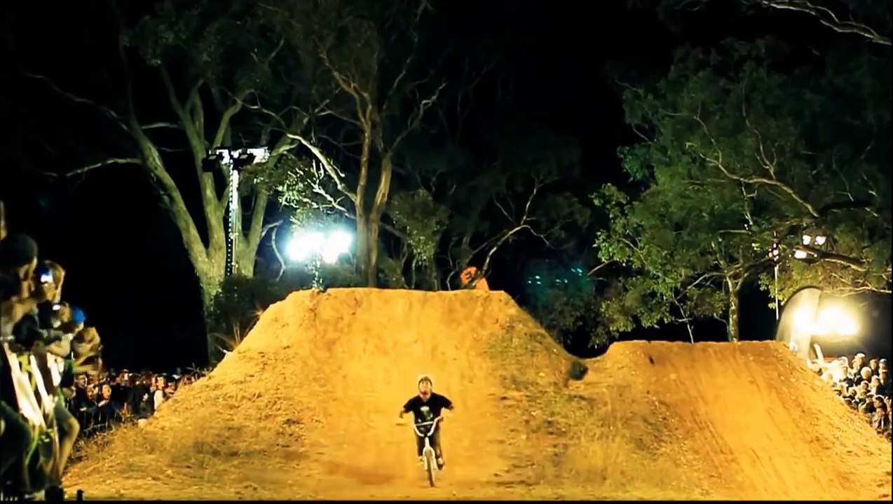 Incredible Bike Stunts