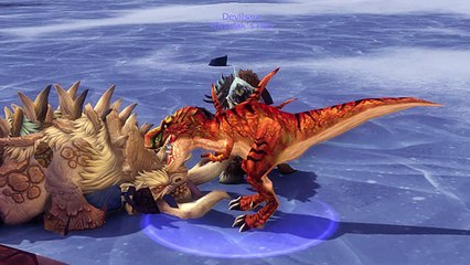 WoW : WoD News | Warrior & Monk Changes | Alpha Shadowmoon Valley | Hunter Pet Buffs | HoS